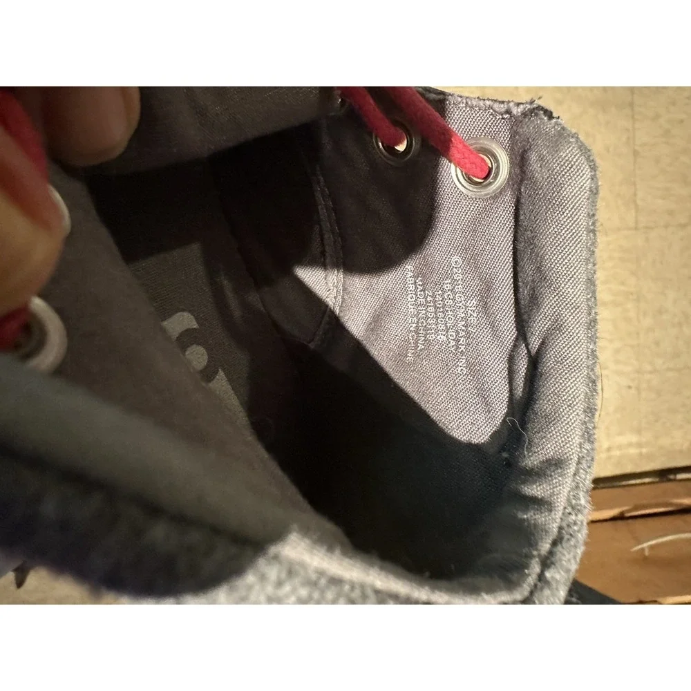 Crazy 8 these toddler